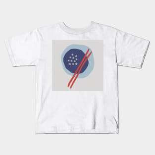 Frugal Food Marine Kids T-Shirt